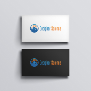 Decipher Science  | Logo Design by aquabomb26
