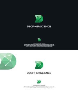 Decipher Science  | Logo Design by creative king 2