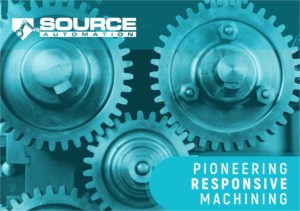 Diseño de Flyer por zatsukiki para Source Automation Inc | Diseño #20401652