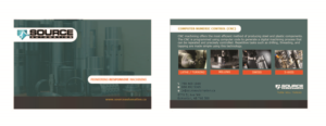 Flyer-Design von Nilufa Lima für Source Automation Inc | Design: #20418272