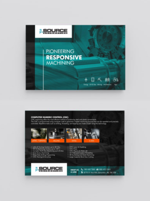 Flyer-Design von dandiyunanto14 für Source Automation Inc | Design: #20442009