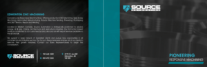 Diseño de Flyer por Prism Graphics para Source Automation Inc | Diseño #20410774