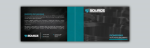Flyer-Design von Fusionex Studio für Source Automation Inc | Design: #20410775