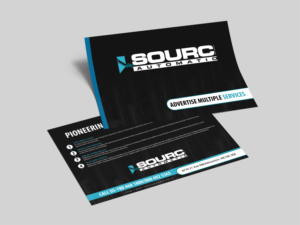 Flyer-Design von n214008 für Source Automation Inc | Design: #20393864