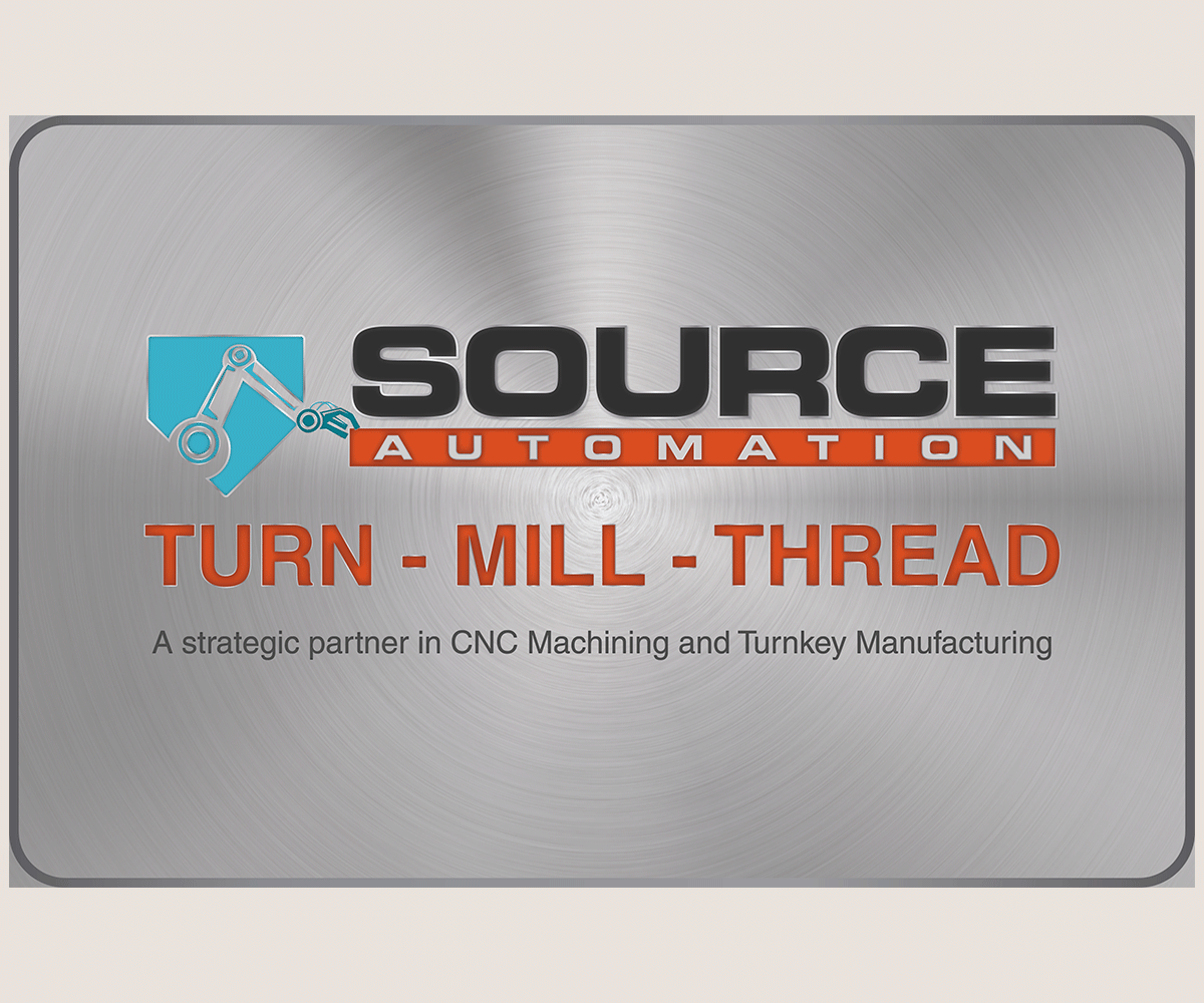 Flyer Design by Lasantha Wijekoon for Source Automation Inc | Design #20446756