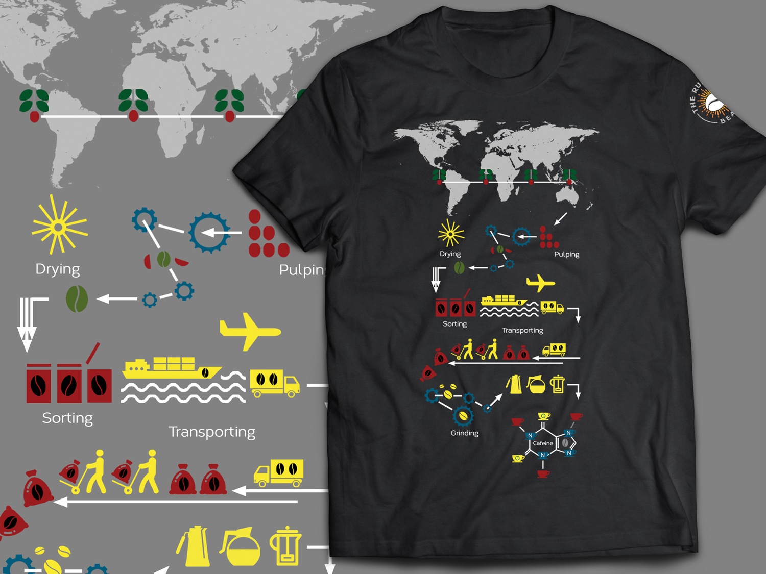 T-shirt Design by Tomi and Edó for biwanicki.dreamvacations.com | Design #20423138