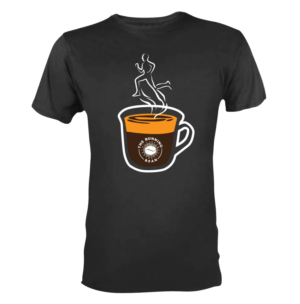 The Running Bean T-shirt | Diseño de Camiseta por 75-R-P-Z