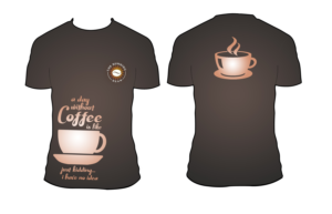 T-shirt Design by k_coperation99 for biwanicki.dreamvacations.com | Design: #20436508