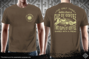 The Running Bean T-shirt | Diseño de Camiseta por gekgrfx