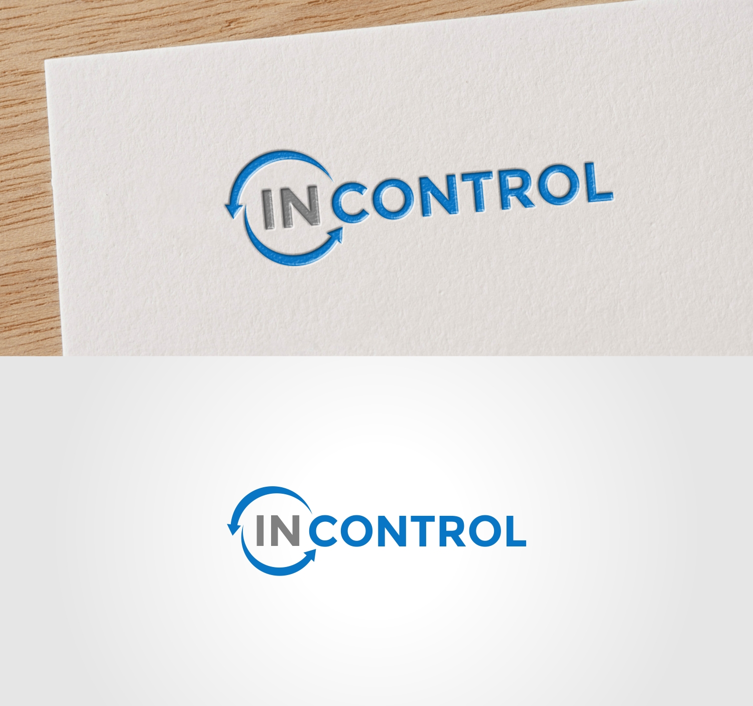 Logo Design by Joenet Jayawarna for In Control, Inc | Design #20435562