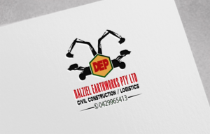 Diseño de Logo por Wonderful design para Dalziel Earthworks Pty Ltd | Diseño: #20400837