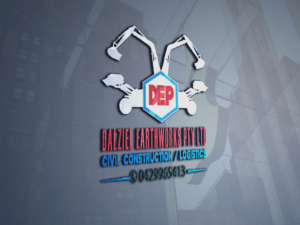 Diseño de Logo por Wonderful design para Dalziel Earthworks Pty Ltd | Diseño: #20400838