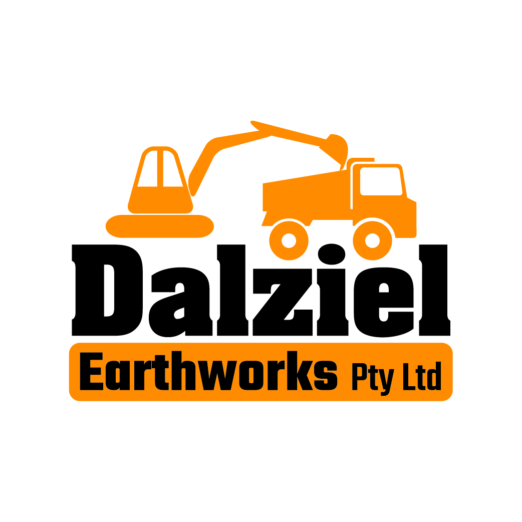 Logo Design by GMWIRE for Dalziel Earthworks Pty Ltd | Design #20445816