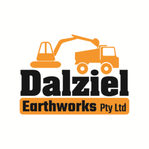 Logo Design by GMWIRE for Dalziel Earthworks Pty Ltd | Design: #20445816