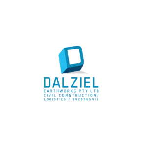 Logo Design by **INCREDIBLEDESIGNERS** for Dalziel Earthworks Pty Ltd | Design: #20608962