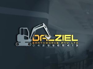 Logo Design by creativerahman82 2 for Dalziel Earthworks Pty Ltd | Design: #20391570