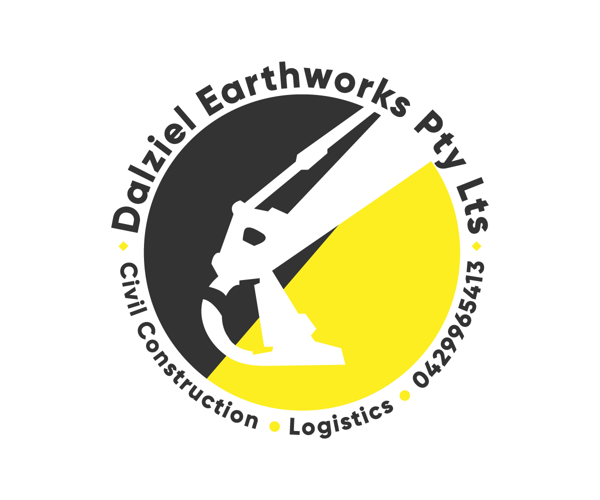 Diseño de Logo por Nosvorious13 Design para Dalziel Earthworks Pty Ltd | Diseño #20446534