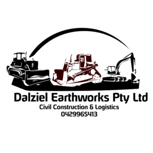 Logo Design by Miguel Caetano for Dalziel Earthworks Pty Ltd | Design: #20823373
