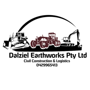Diseño de Logo por Miguel Caetano para Dalziel Earthworks Pty Ltd | Diseño: #20823374