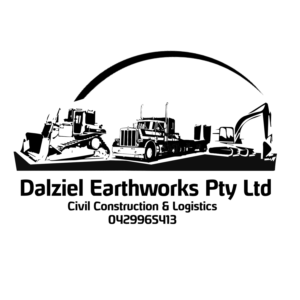 Diseño de Logo por Miguel Caetano para Dalziel Earthworks Pty Ltd | Diseño: #20858671