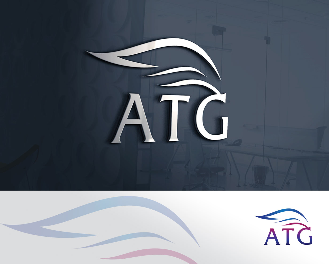 Logo Design by - SWING - for this project | Design #20442732