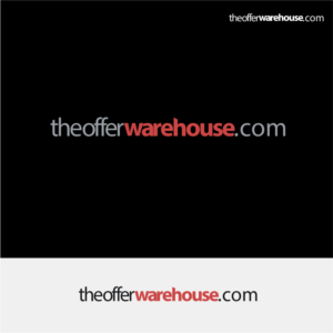 URL is theofferwarehouse.com | Logo Design by MASH Std