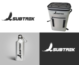 Subtrek | Logo Design by Sergio Coelho