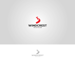 Windcrest Triathlon | Diseño de Logo por aglaronde23