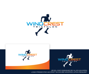 Logo Design by alvinnavarra for Redemption Race Productions | Design: #20418299