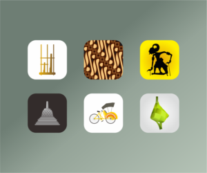 Icon Design by suryokusumo