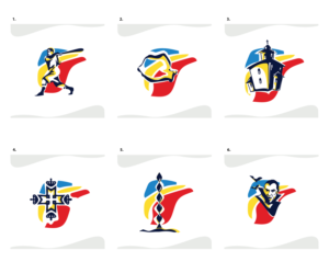 Icon Design by Marius Fechete