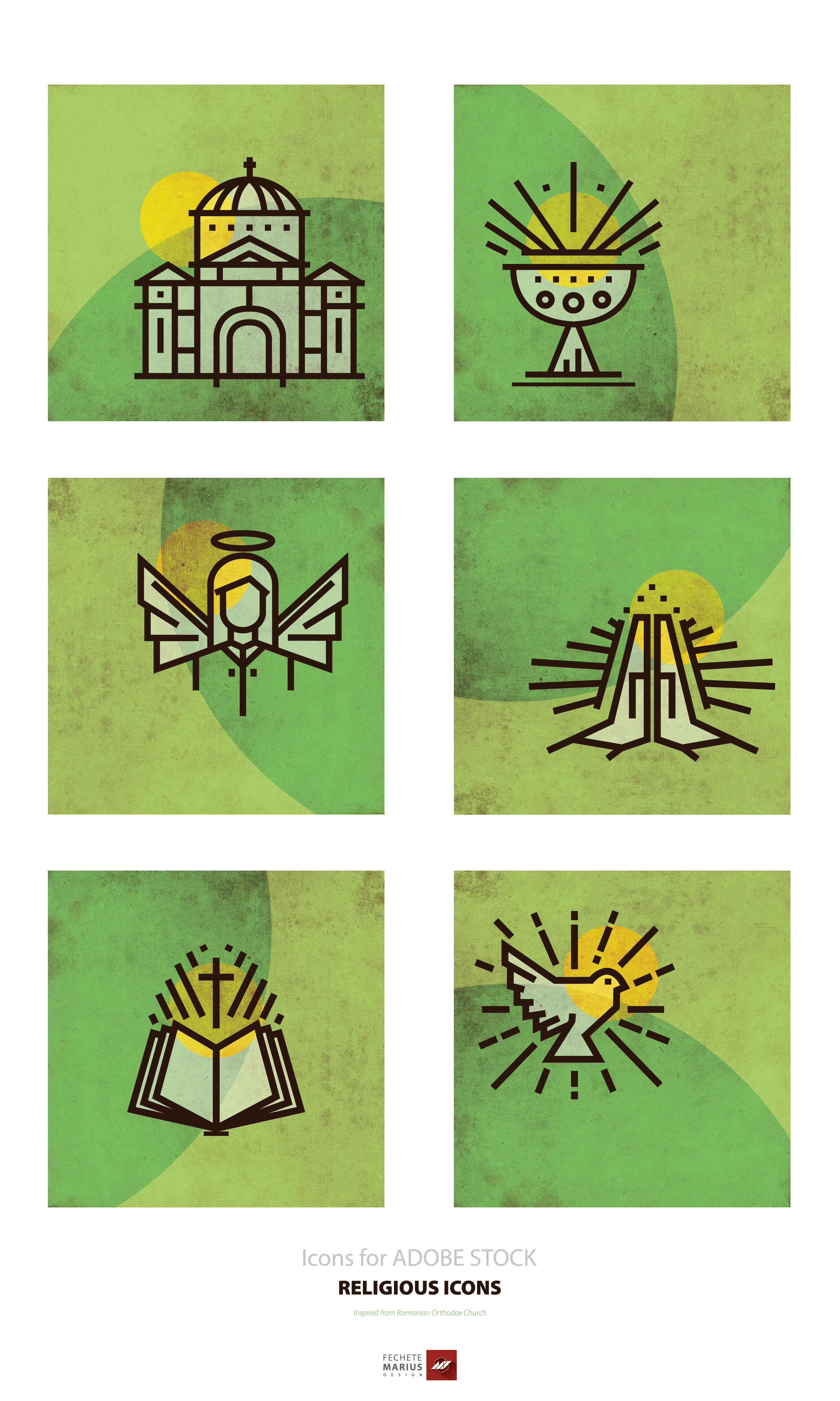 Icon Design by Marius Fechete for DesignCrowd LLC | Design #20523516