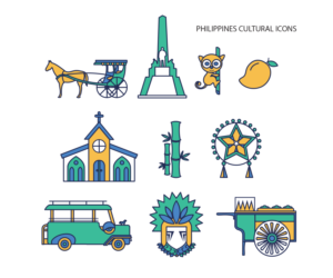 Icon Design by Grace A