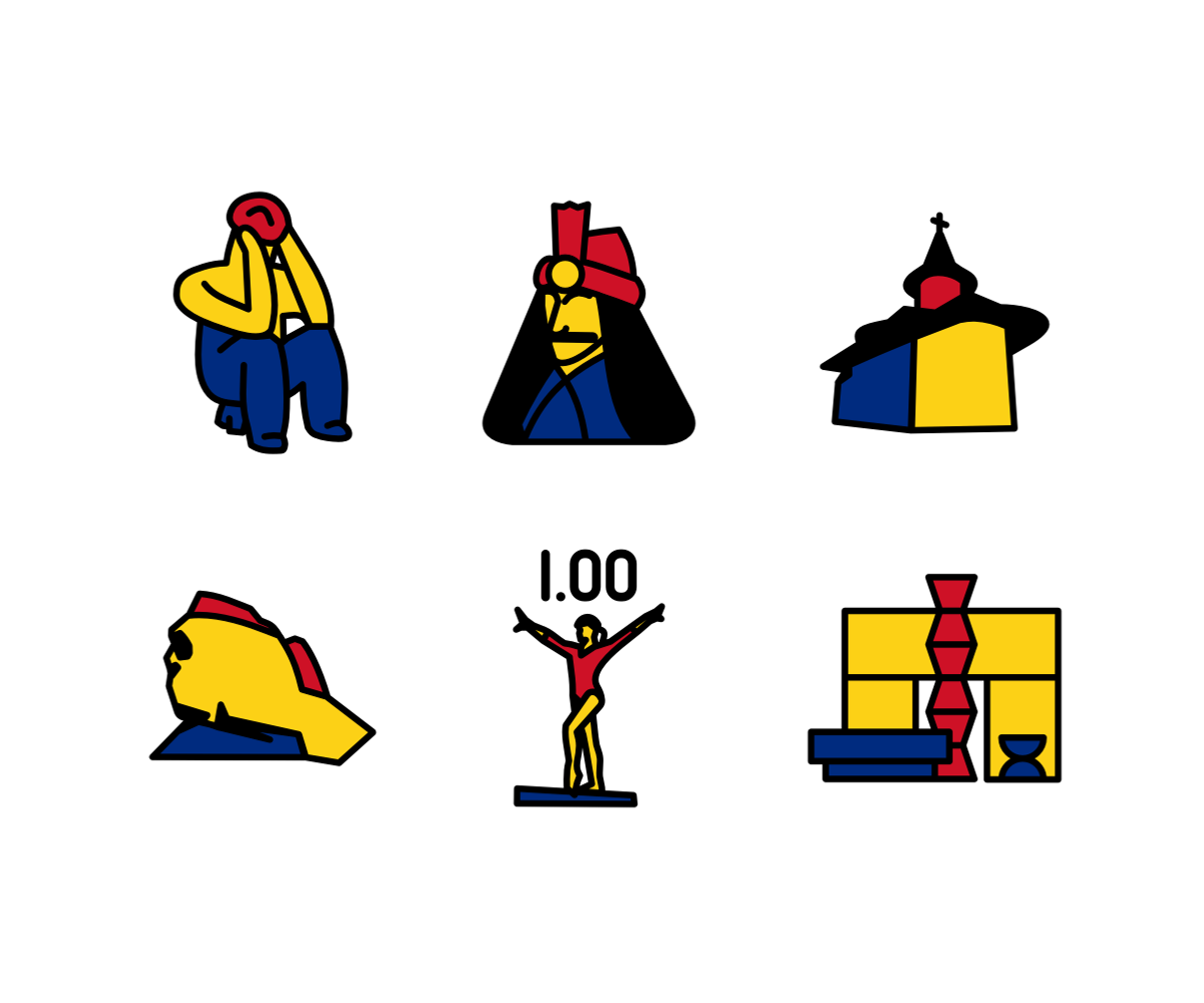 Icon Design by Amduat Design for DesignCrowd LLC | Design #20480704