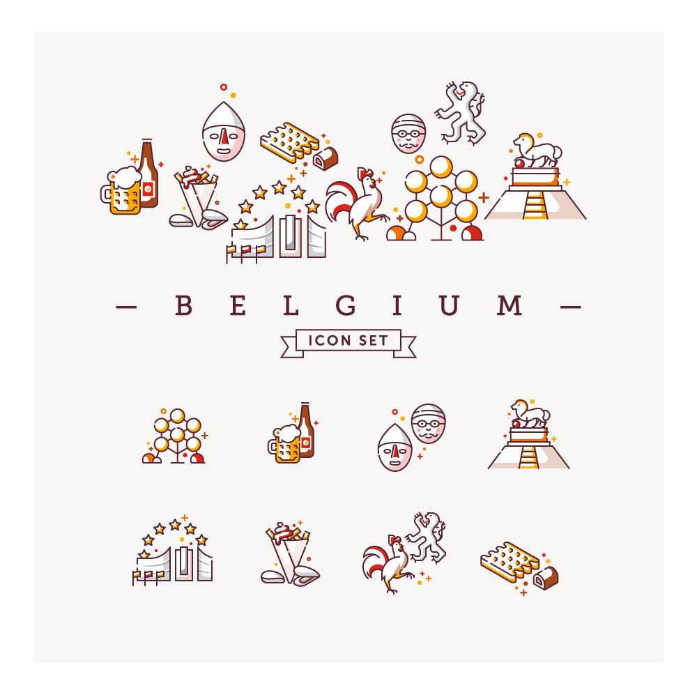 Icon Design by Raoul Camion for DesignCrowd LLC | Design #20576127