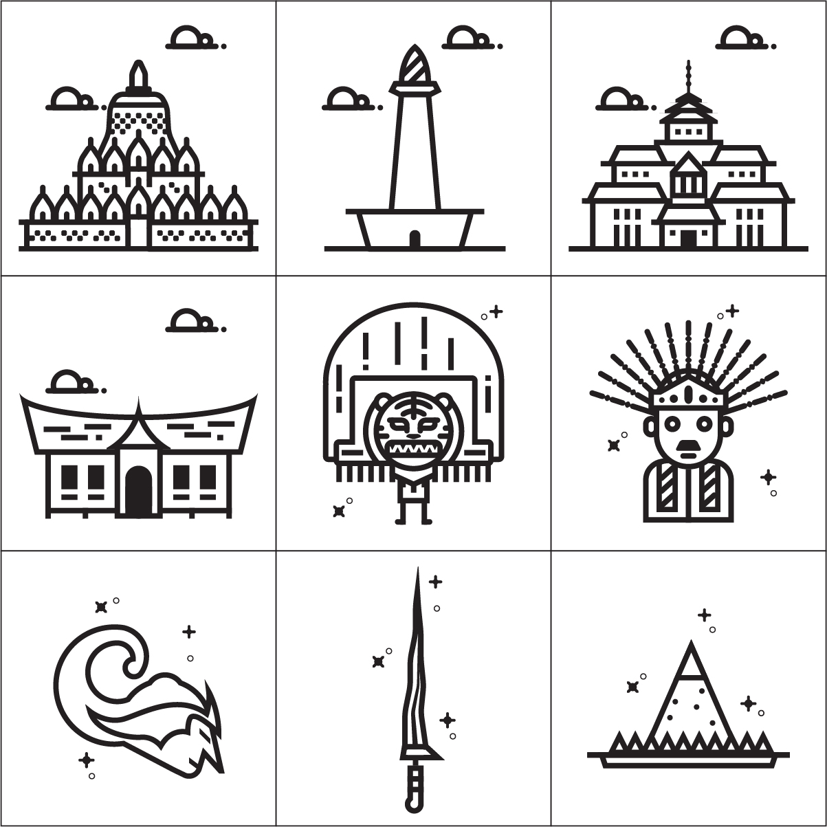 Icon Design by Prabu Antasena for DesignCrowd LLC | Design #20544926