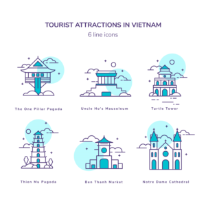Icon Design by huongtrang1411