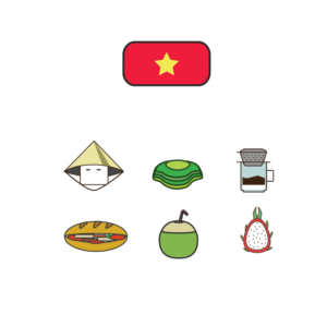 Icon Design by Qiu Dong