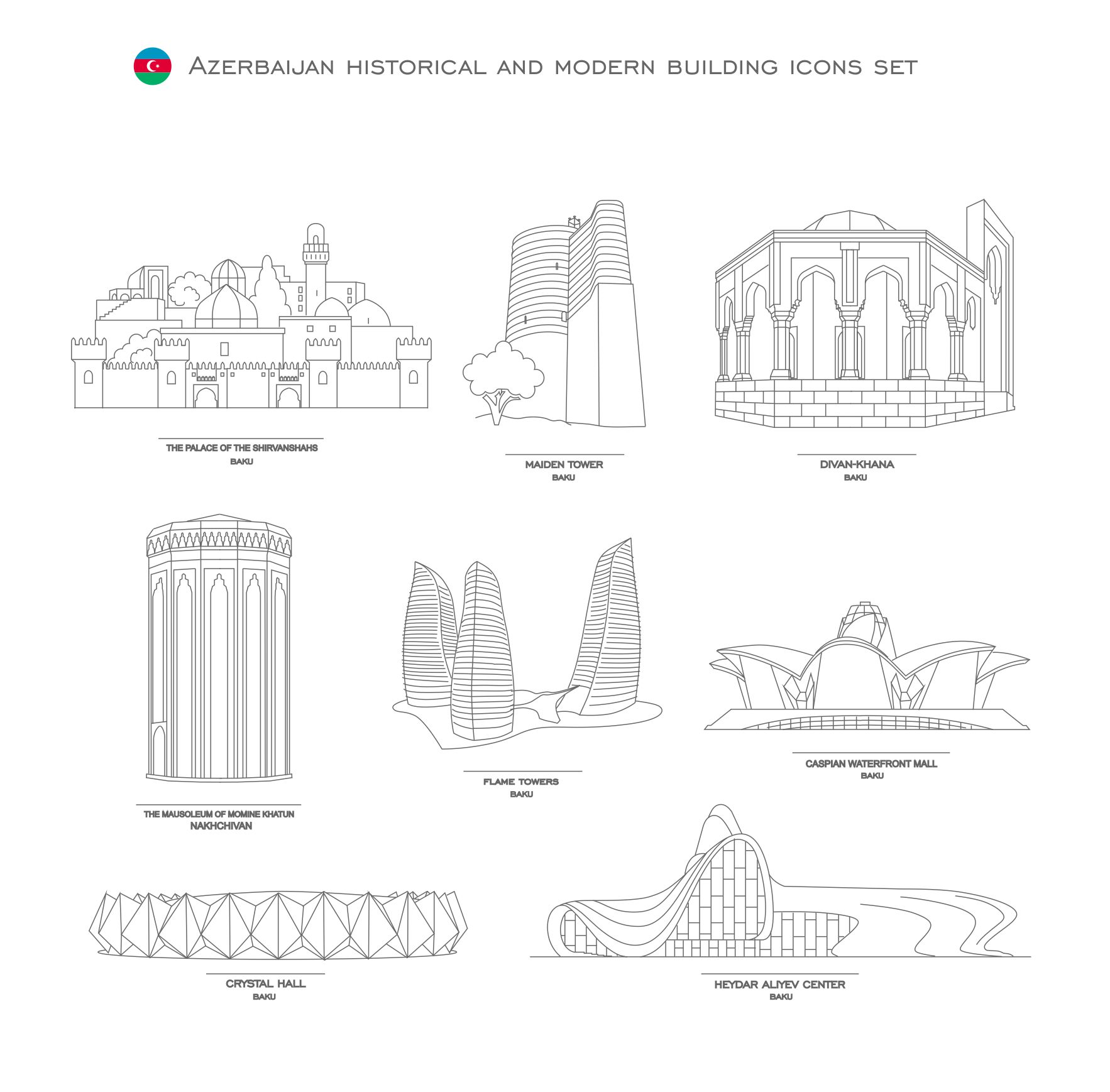 Icon Design by fidan_nabiyeva-jw for DesignCrowd LLC | Design #20538552