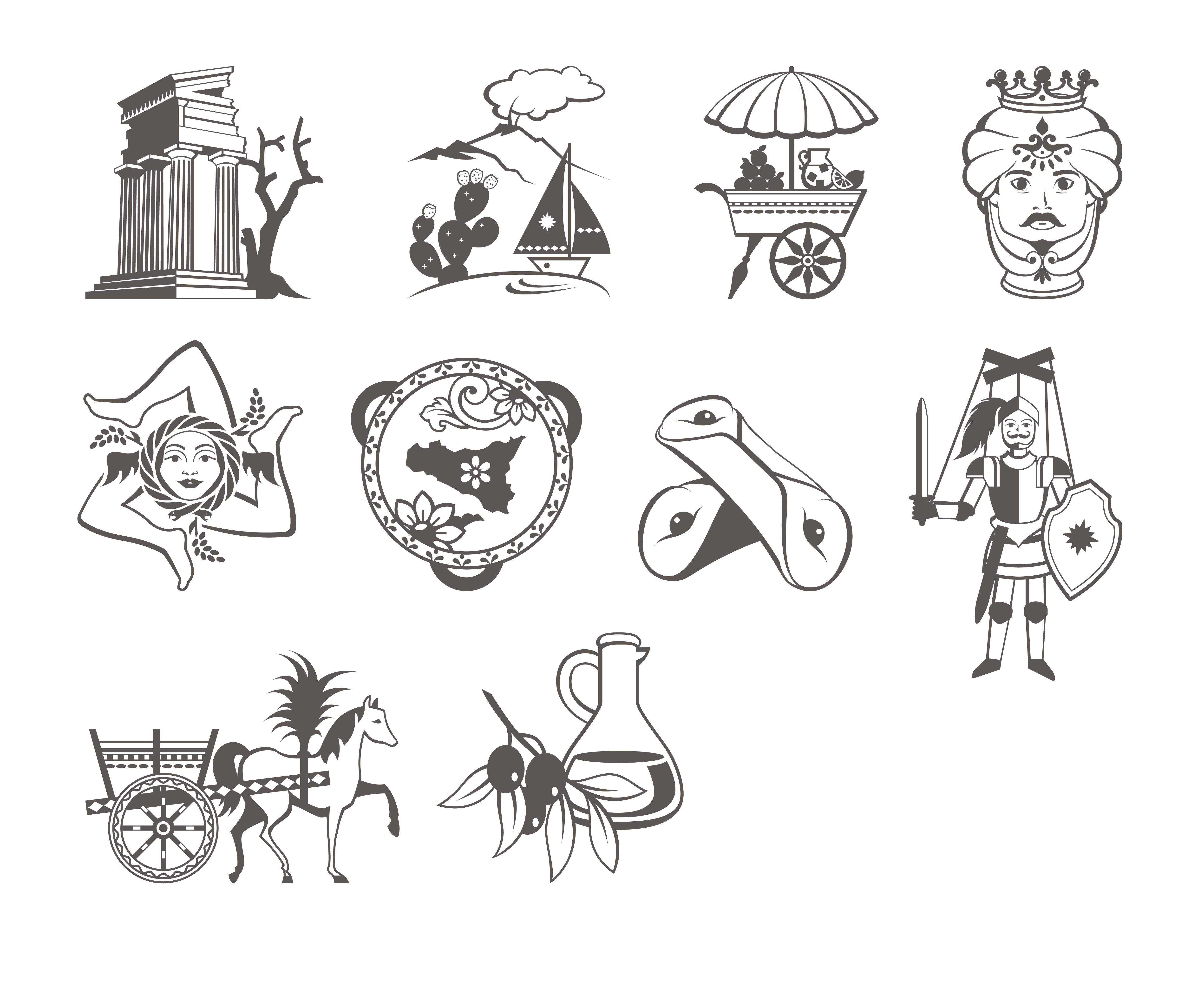 Icon Design by Whitebread for DesignCrowd LLC | Design #20455657