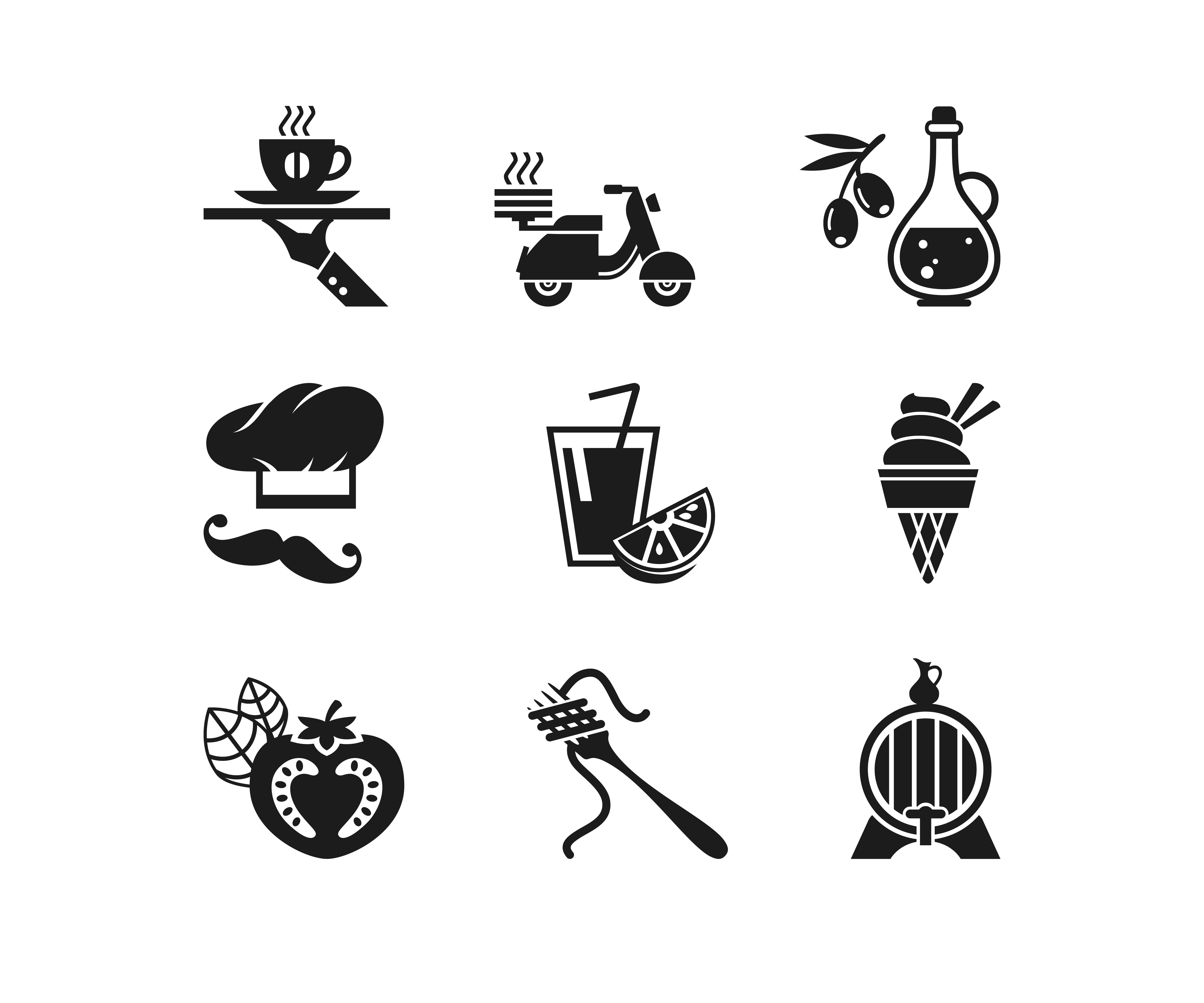Icon Design by Whitebread for DesignCrowd LLC | Design #20539052