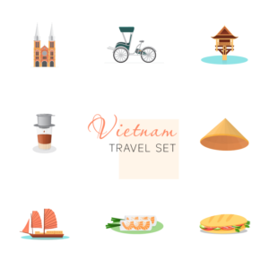 Icon Design by Andy Pham