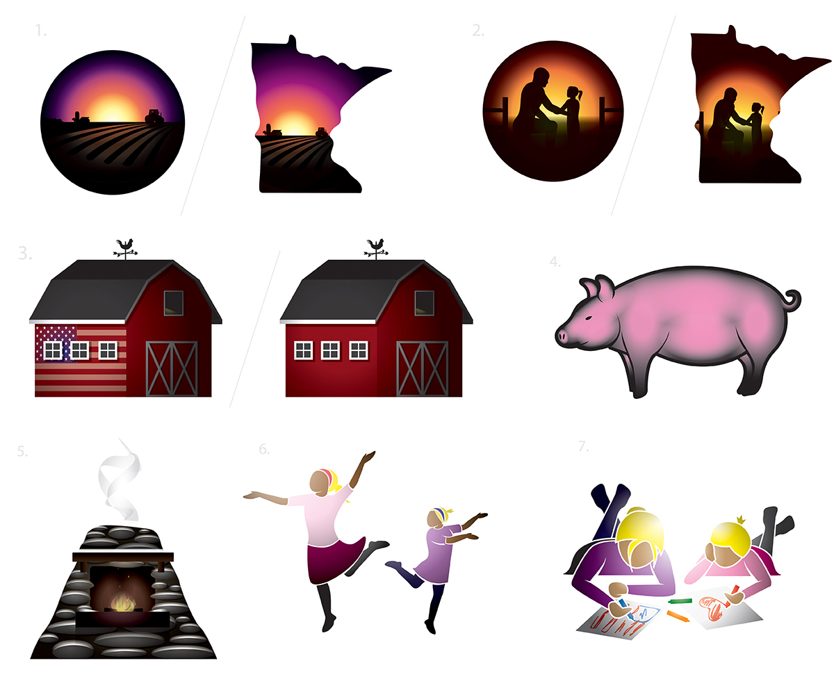 Icon Design by Dominick Madson for DesignCrowd LLC | Design #20514707