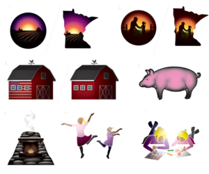 Icon Design by Dominick Madson for DesignCrowd LLC | Design: #20514707