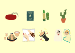 Icon Design by souha chaouachi 2