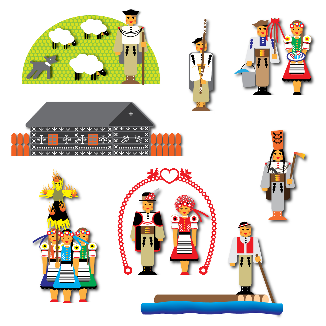 Icon Design by Andrea Hoffman 3 for DesignCrowd LLC | Design #20554809