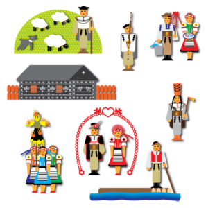 Icon Design by Andrea Hoffman 3