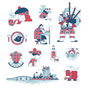 Icon Design by Adam Sleigh Graphic Design