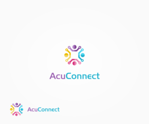 Acu-Connect or AcuConnect | Logo Design by luiz otavio I DESIGN