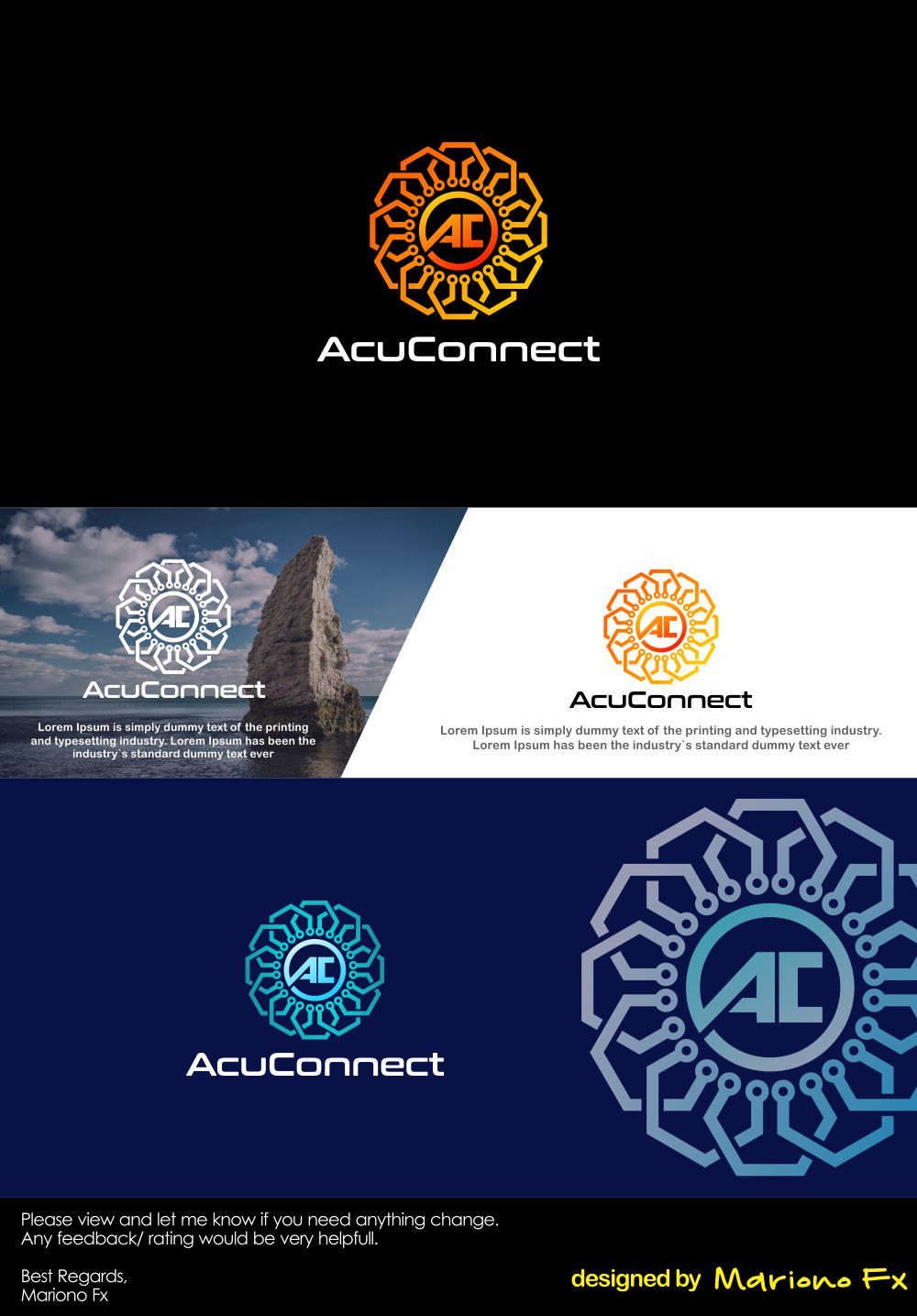Logo-Design von Mariono Fx für dieses Projekt | Design #20401058